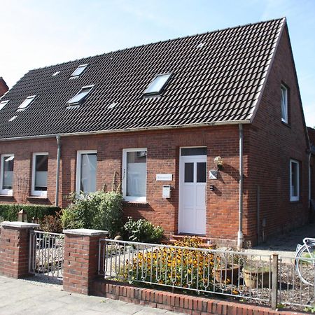 Moewennest II Apartment Emden Exterior foto