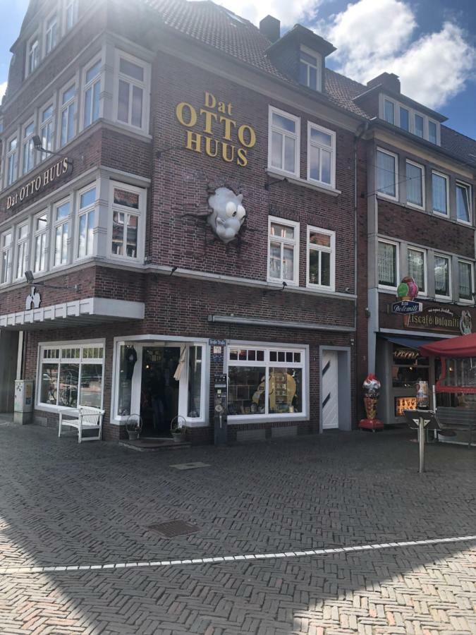 Moewennest II Apartment Emden Exterior foto